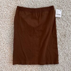 Free People Carrie Tube Top in Cappuccino